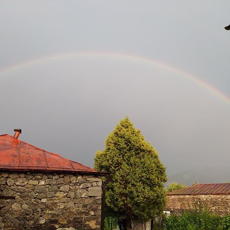 Bed & Breakfast Gevorgyans' Tatev Zewnętrze zdjęcie