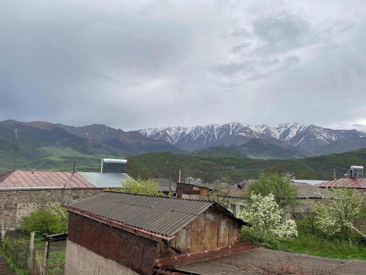 Bed & Breakfast Gevorgyans' Tatev Zewnętrze zdjęcie